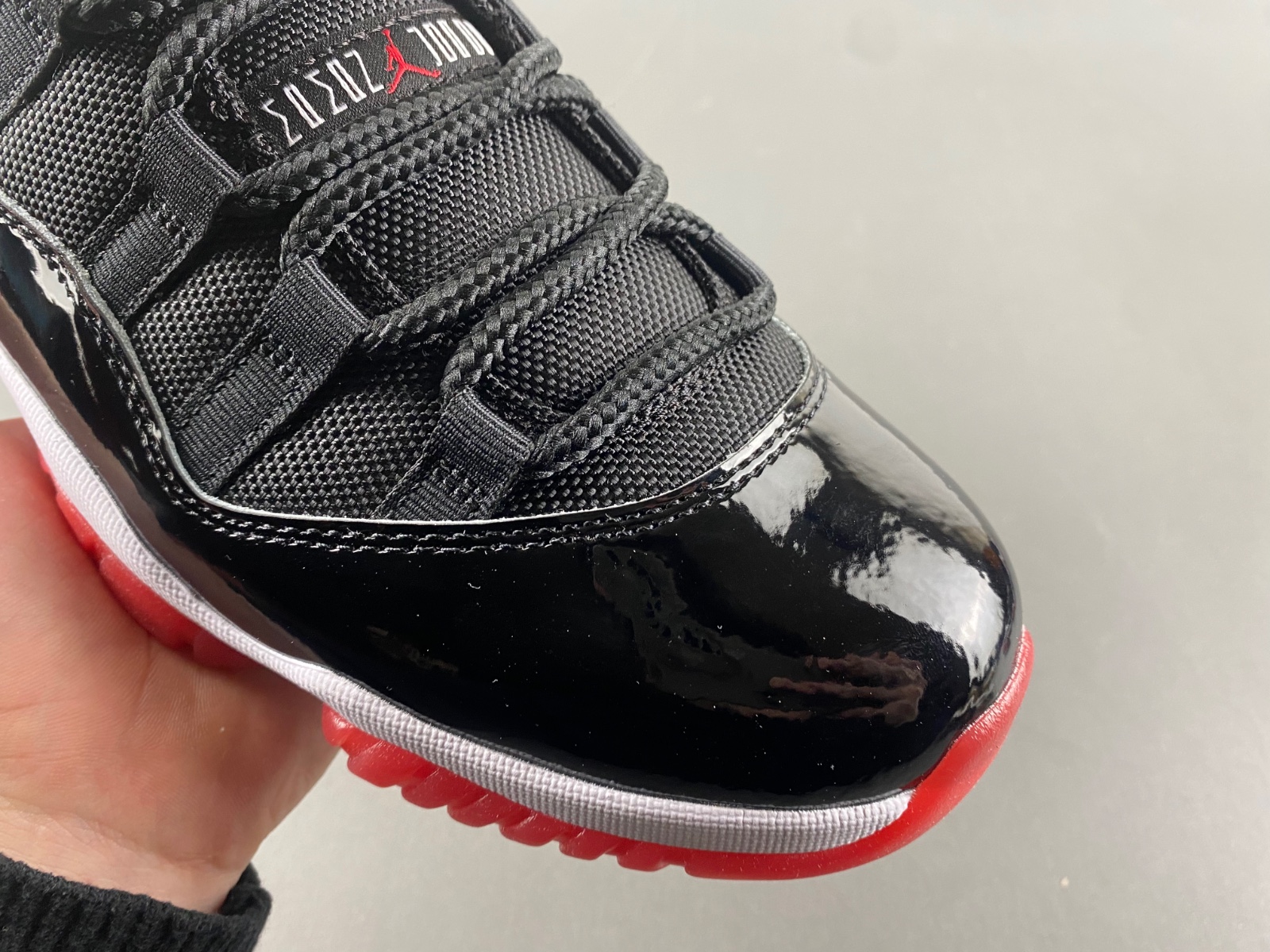AJ11 Retro Low Bred - Image 10