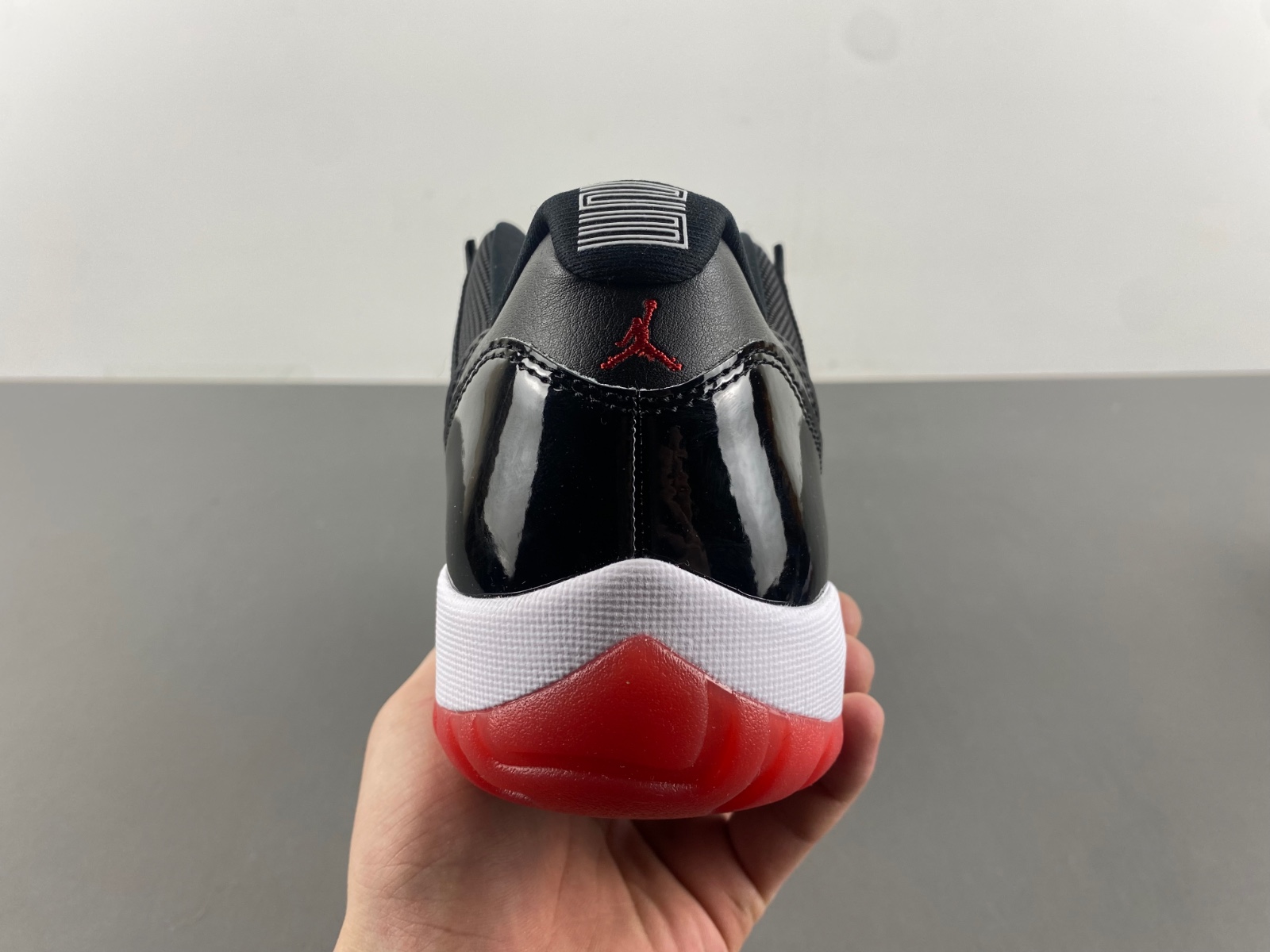 AJ11 Retro Low Bred - Image 4