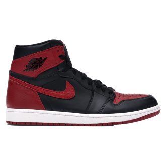 AJ1 Retro Bred "Banned" (2016)