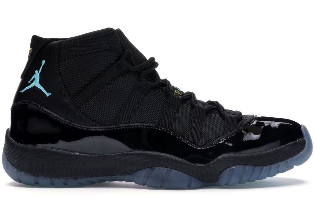 AJ11 Retro Gamma Blue