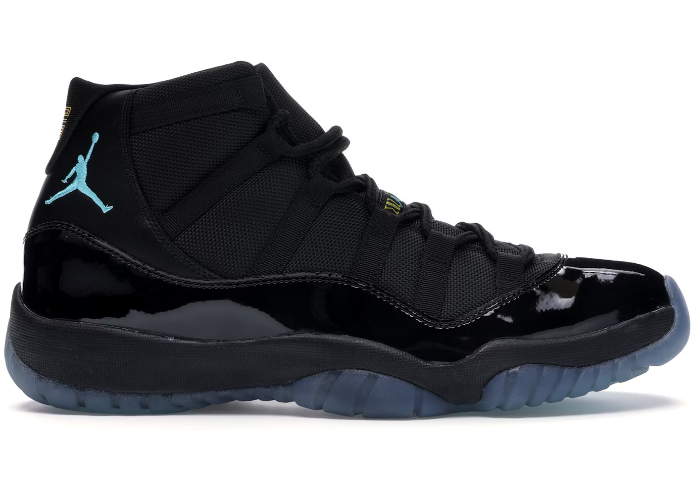 AJ11 Retro Gamma Blue