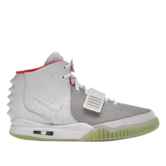 Air Yeezy 2 Pure Platinum