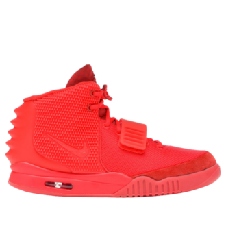 Air Yeezy 2 "Red October"