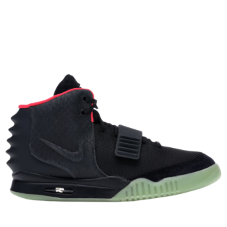 Air Yeezy 2 NRG Solar Red