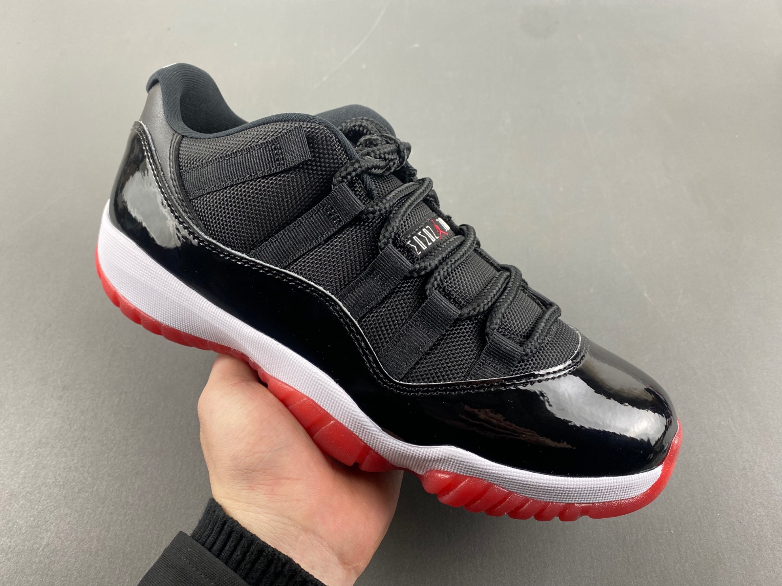 AJ11 Retro Low Bred - Image 5