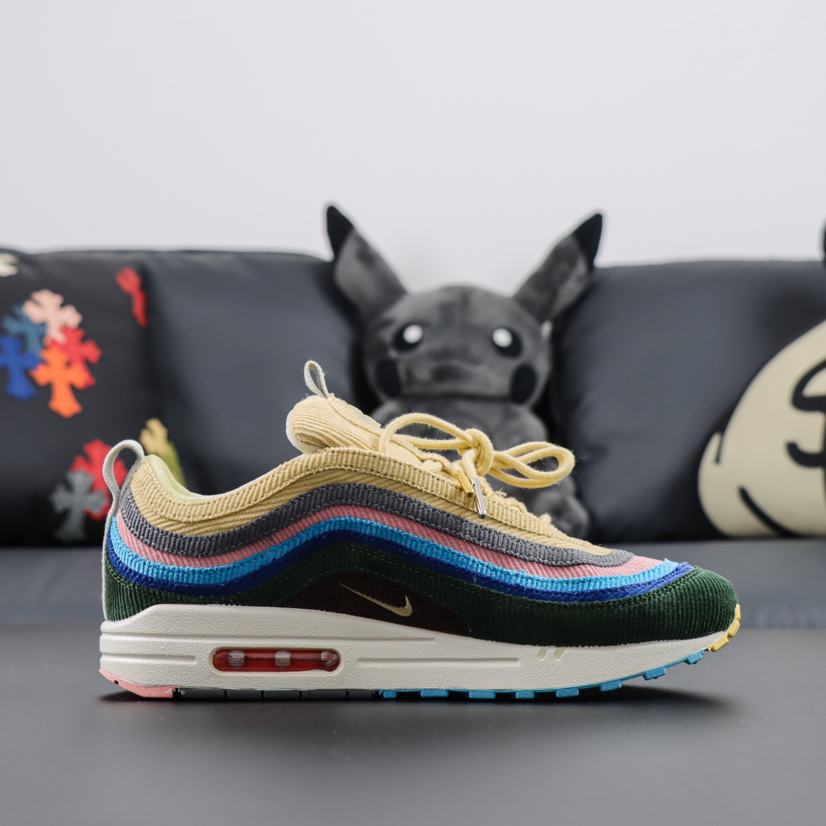 Air Max 1/97 Sean Wotherspoon - Image 3