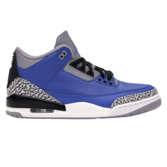 AJ3 AJ3 Varsity Royal