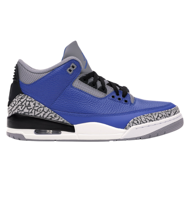 AJ3 AJ3 Varsity Royal