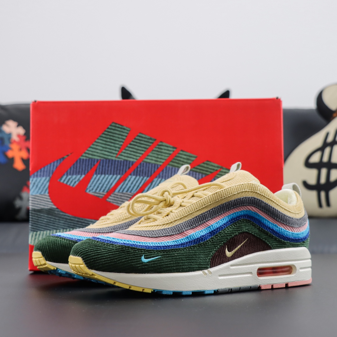 Air Max 1/97 Sean Wotherspoon - Image 7