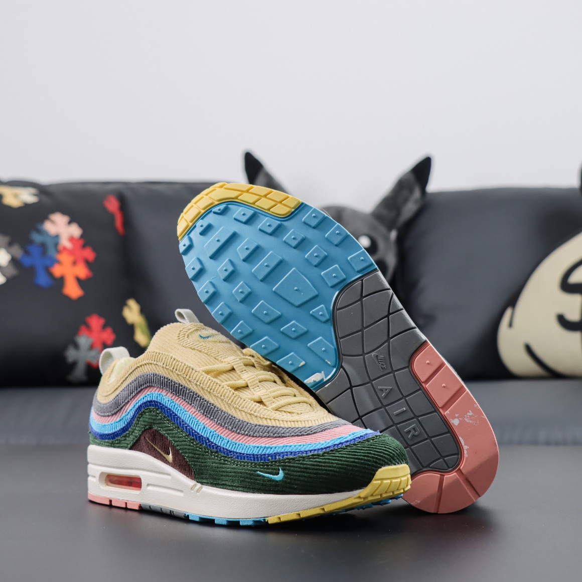 Air Max 1/97 Sean Wotherspoon - Image 10