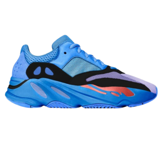 Ad Yeezy Boost 700, Hi-Res Blue