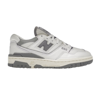 New Balance 550, Aime Leon Dore White Grey