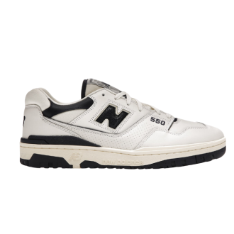 New Balance 550, Aime Leon Dore White Navy