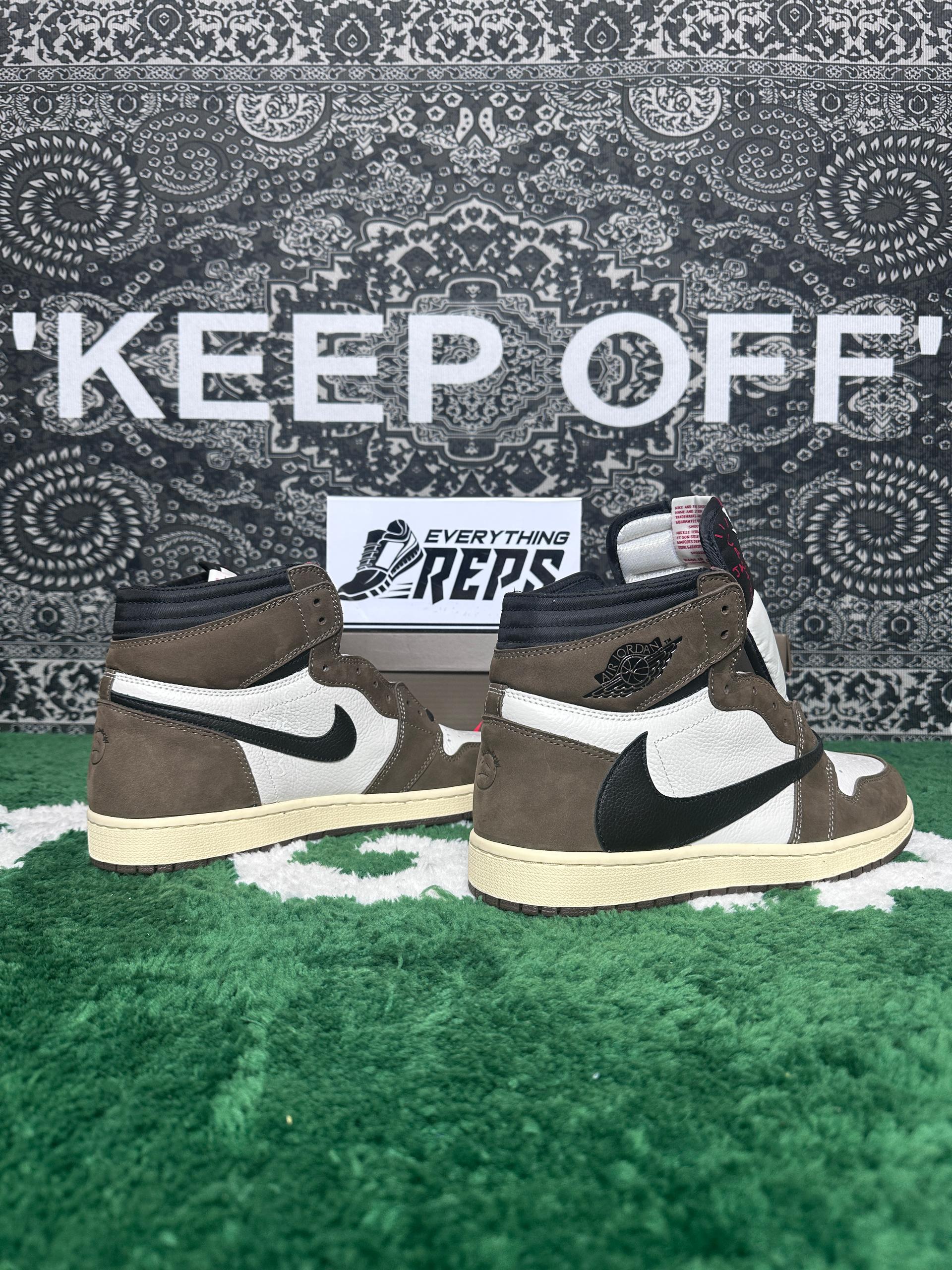 AJ1 Retro High TS Mocha - Image 3