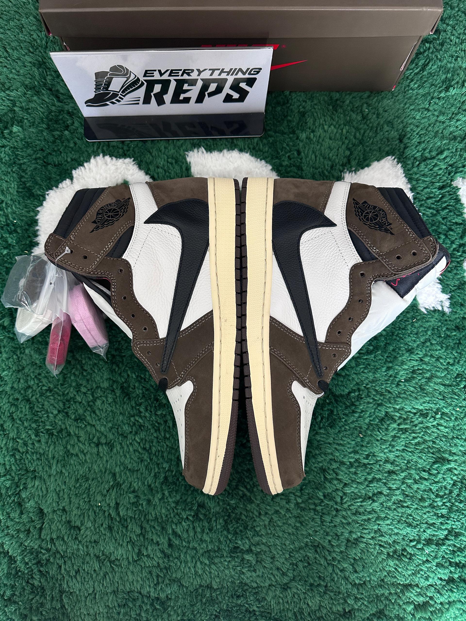 AJ1 Retro High TS Mocha - Image 2