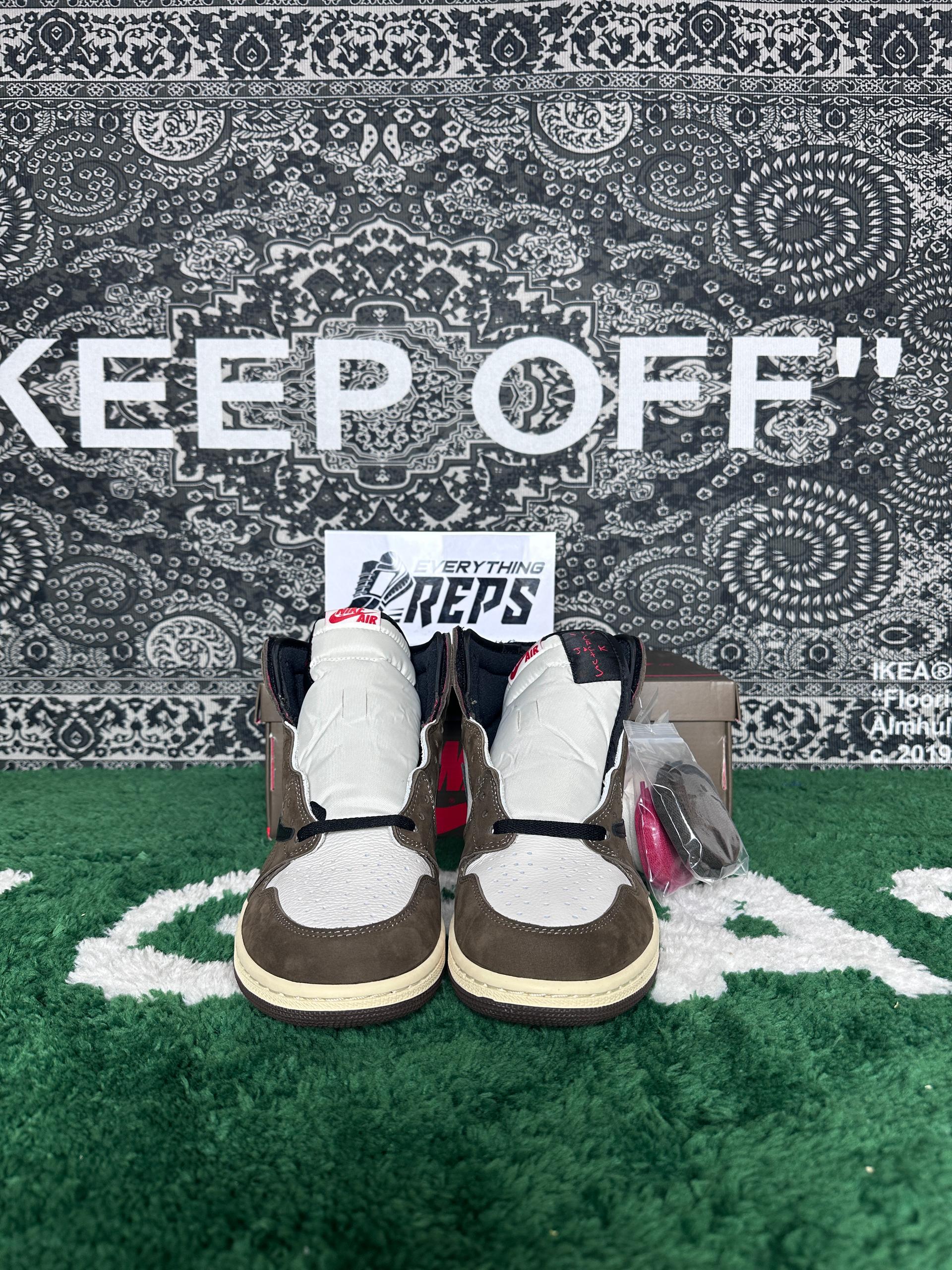 AJ1 Retro High TS Mocha - Image 4