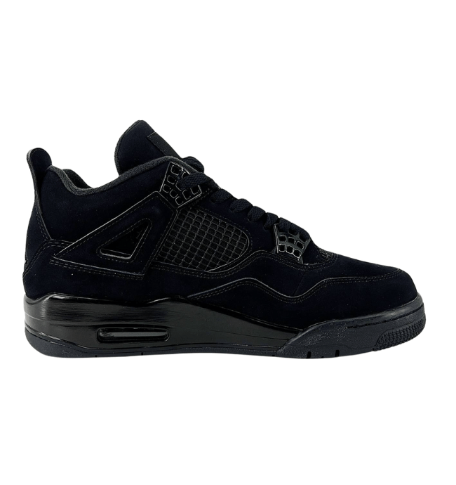 AJ4 Retro Black Cat