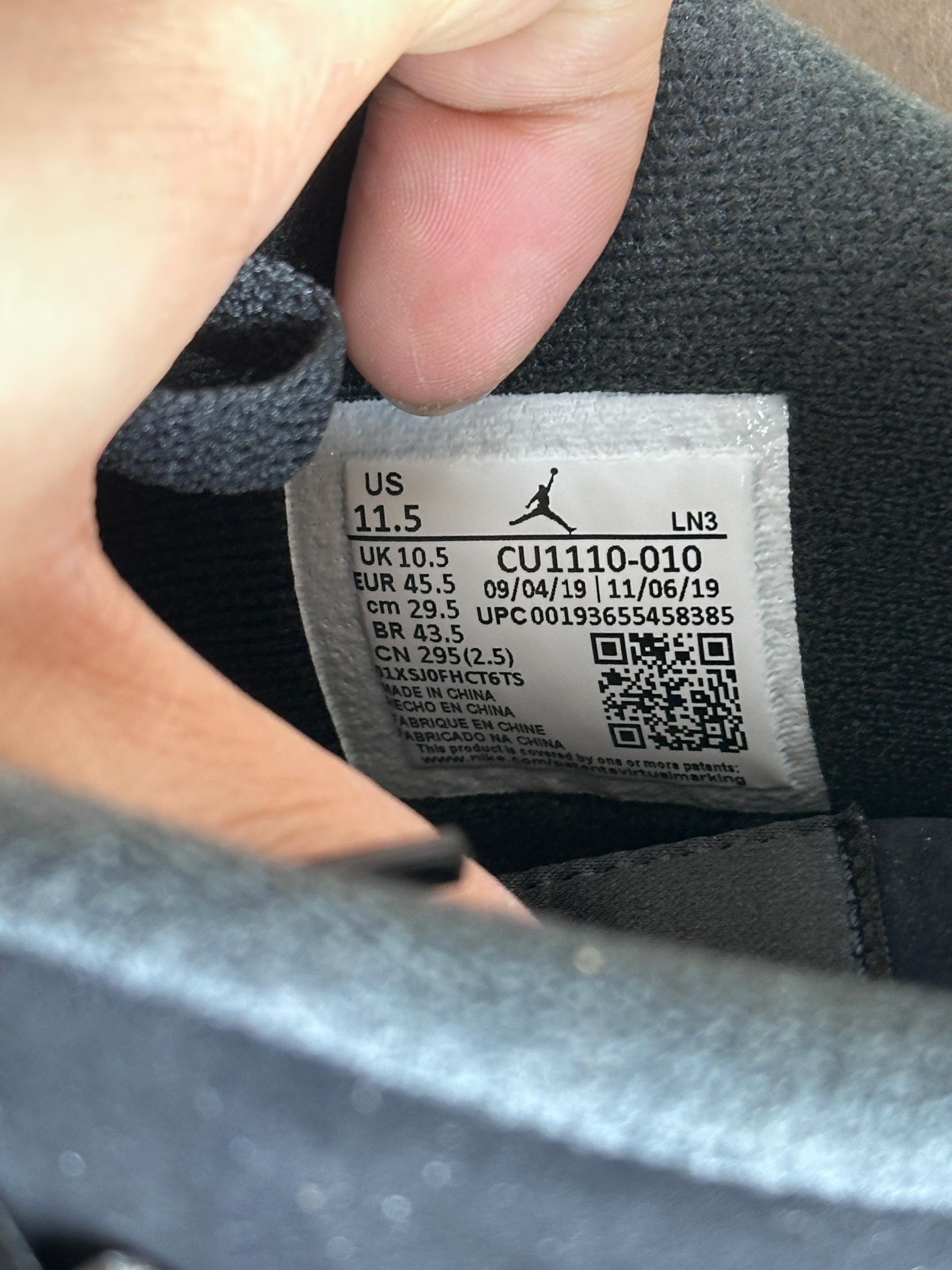 AJ4 Retro Black Cat - Image 7