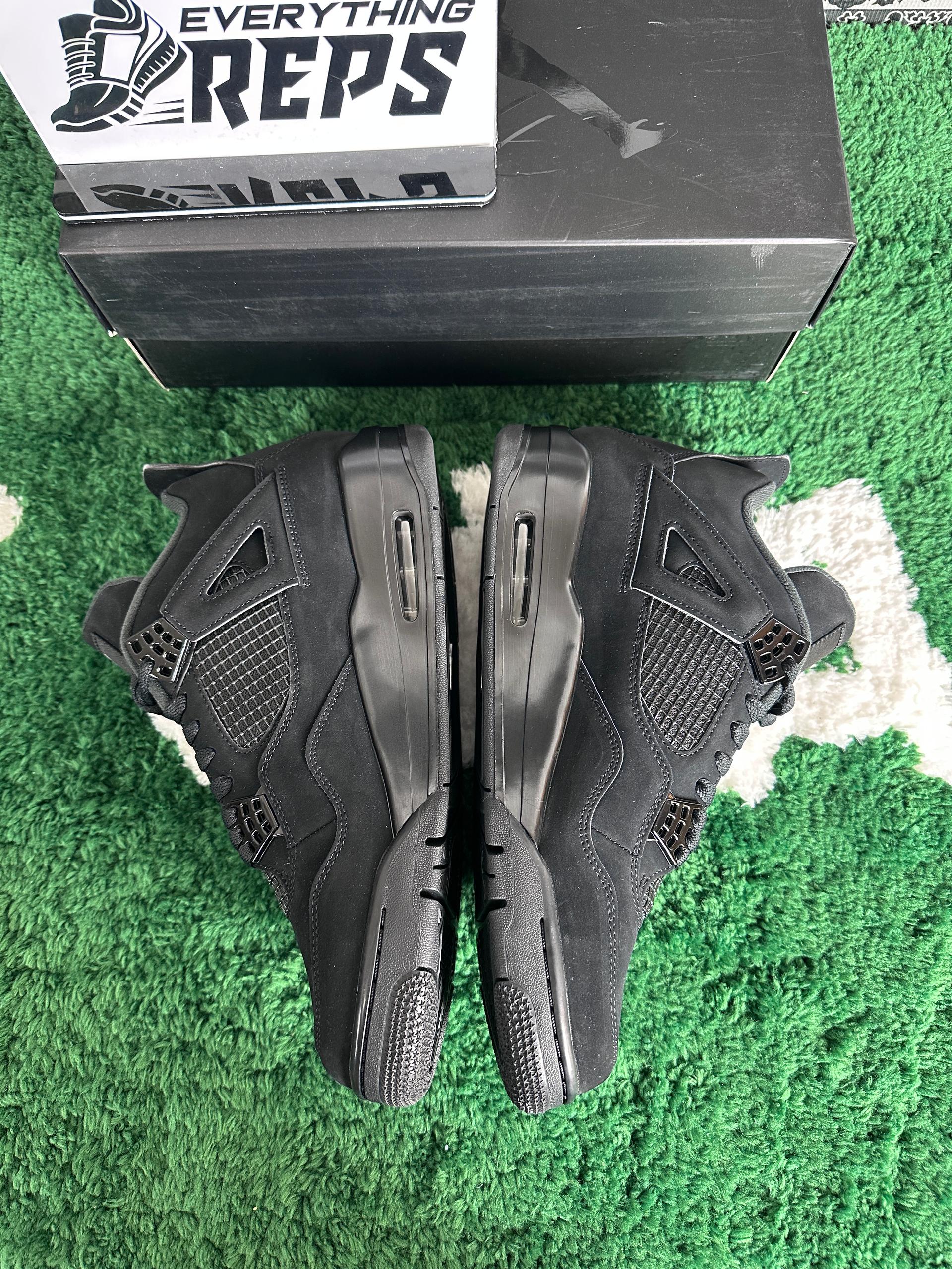 AJ4 Retro Black Cat - Image 5