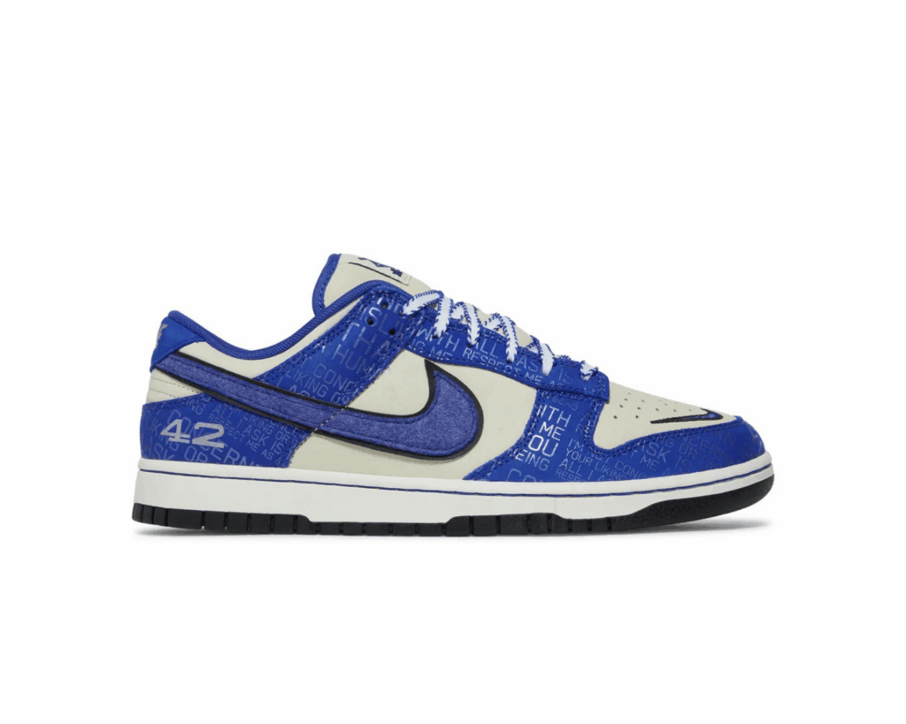 Dunk Low Jackie Robinson