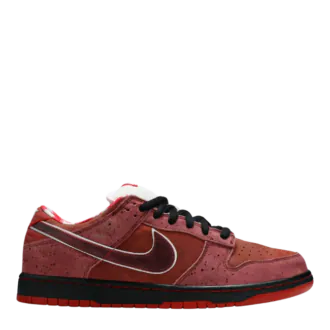 Dunk SB Low Red Lobster