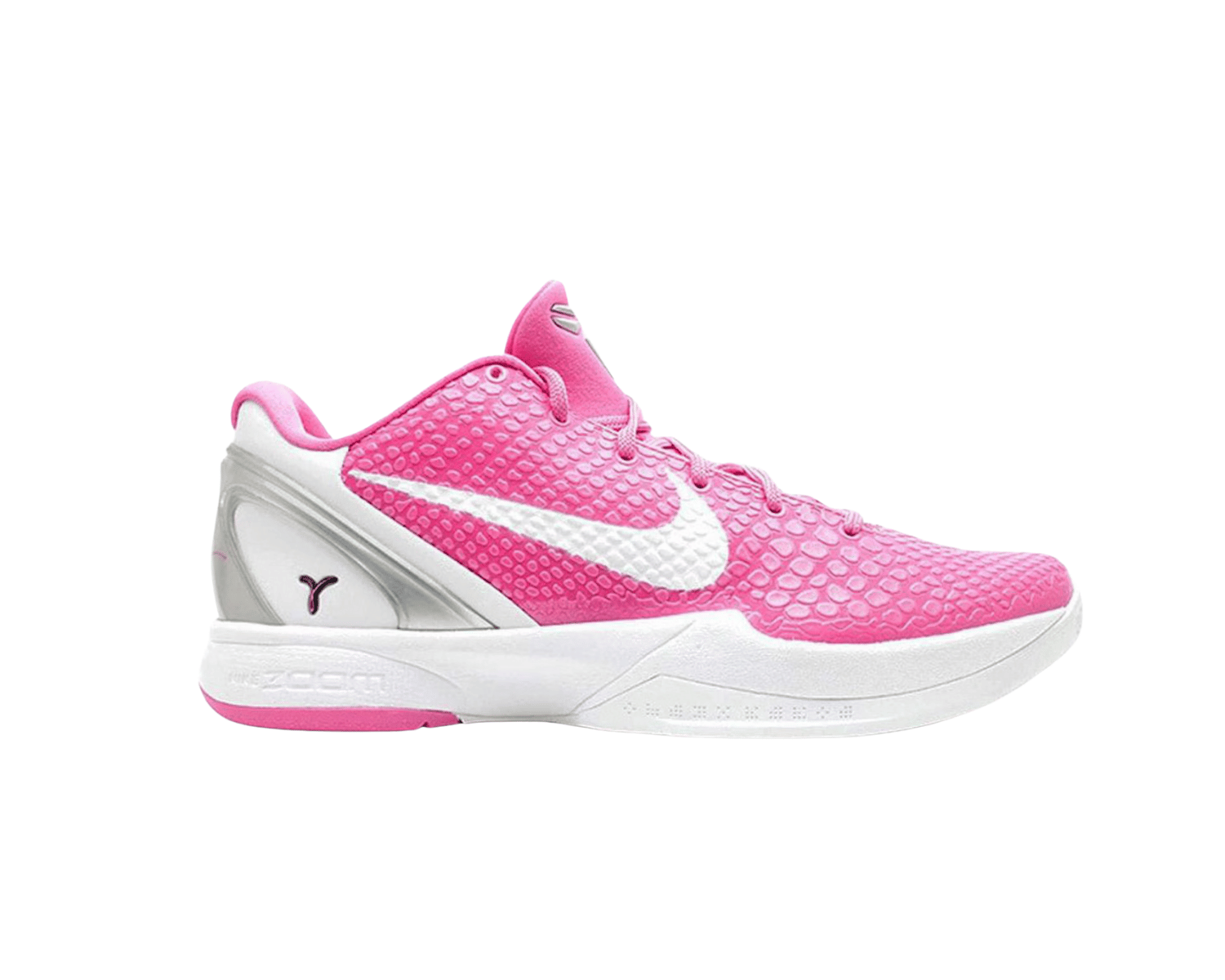 Kobe 6 Think Pink inspired basketball shoes – premium replica available at everythingreps.live