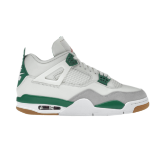 AJ4 Retro SB Pine Green
