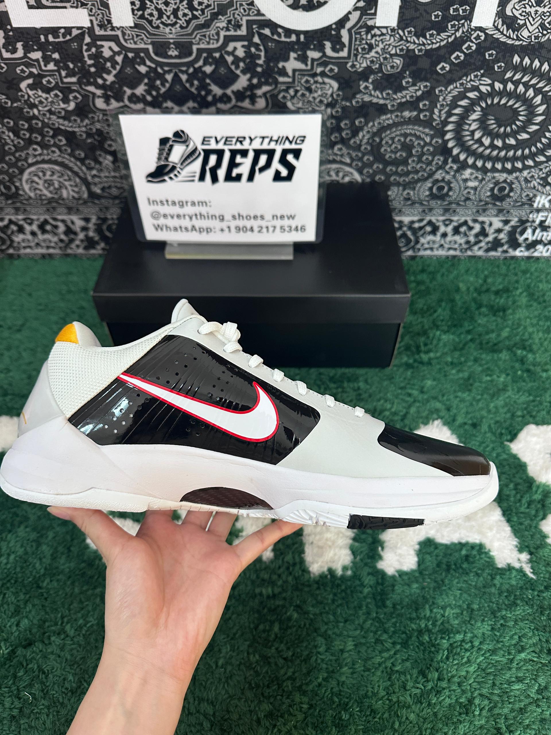 Kobe 5 Protro Bruce Lee Alternate - Image 3