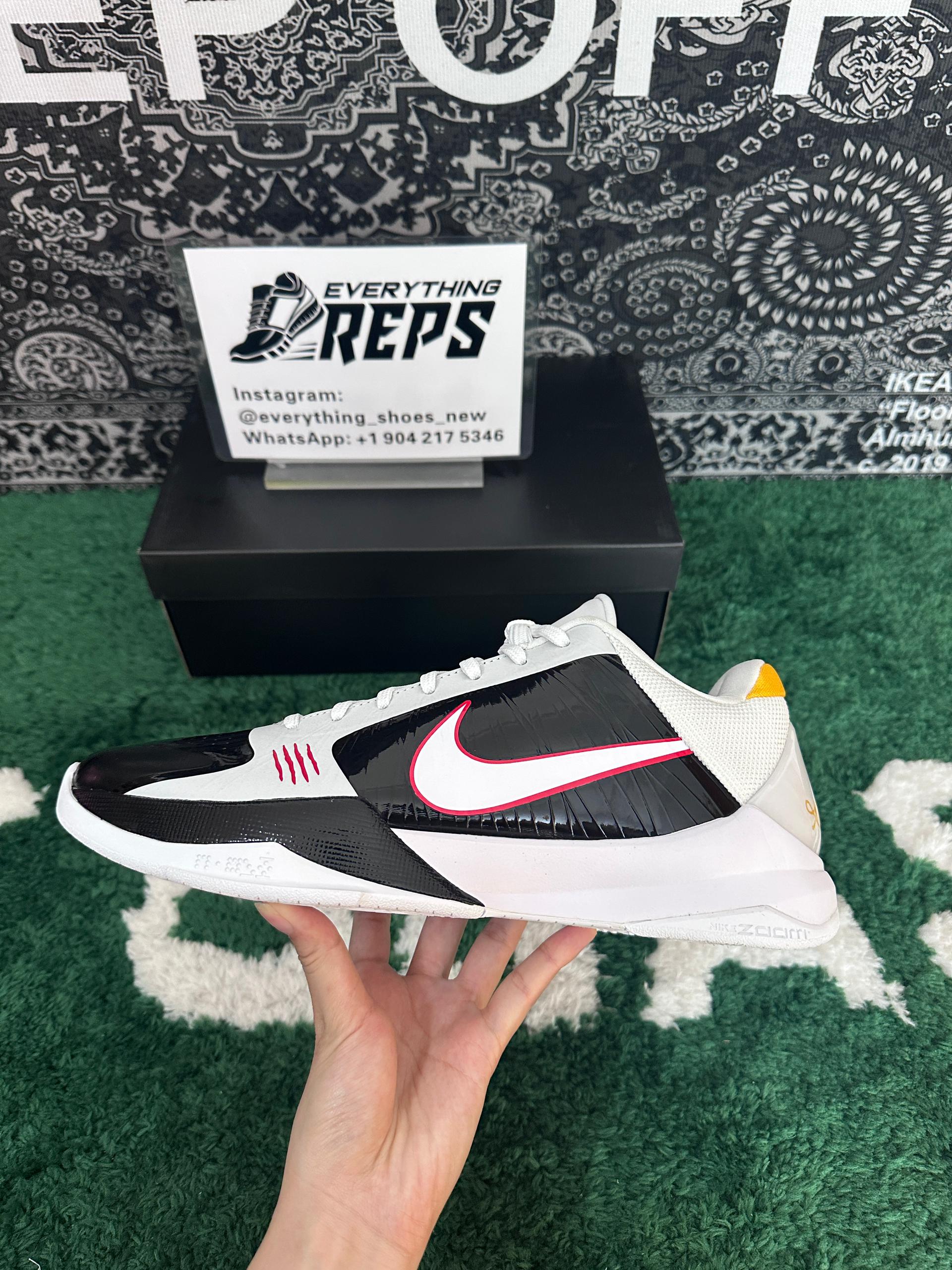 Kobe 5 Protro Bruce Lee Alternate - Image 2