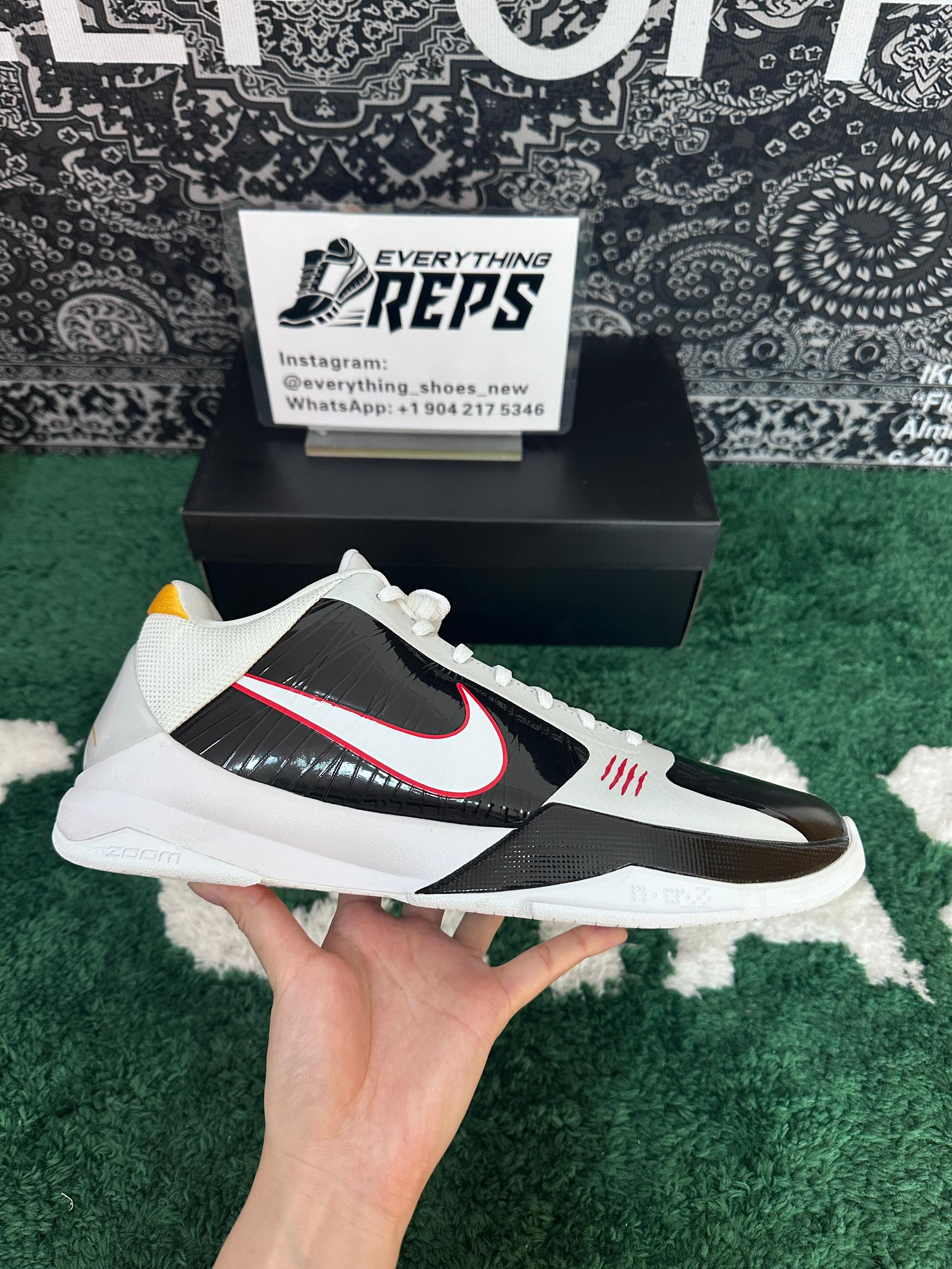 Kobe 5 Protro Bruce Lee Alternate - Image 9