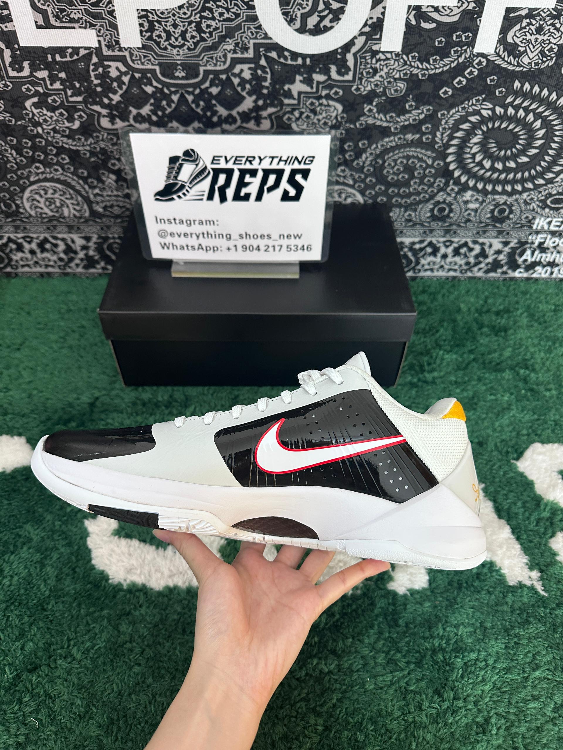 Kobe 5 Protro Bruce Lee Alternate - Image 8