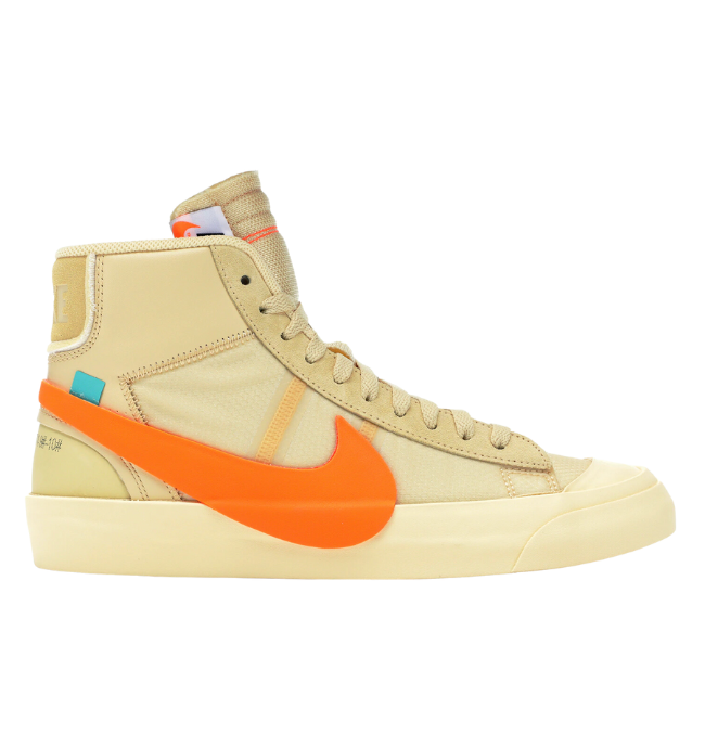 Nike Blazer Mid Off-White All Hallow's Eve