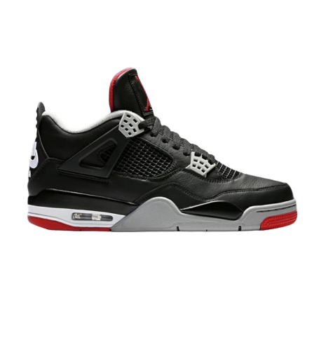 AJ4 Retro Bred Reimagined