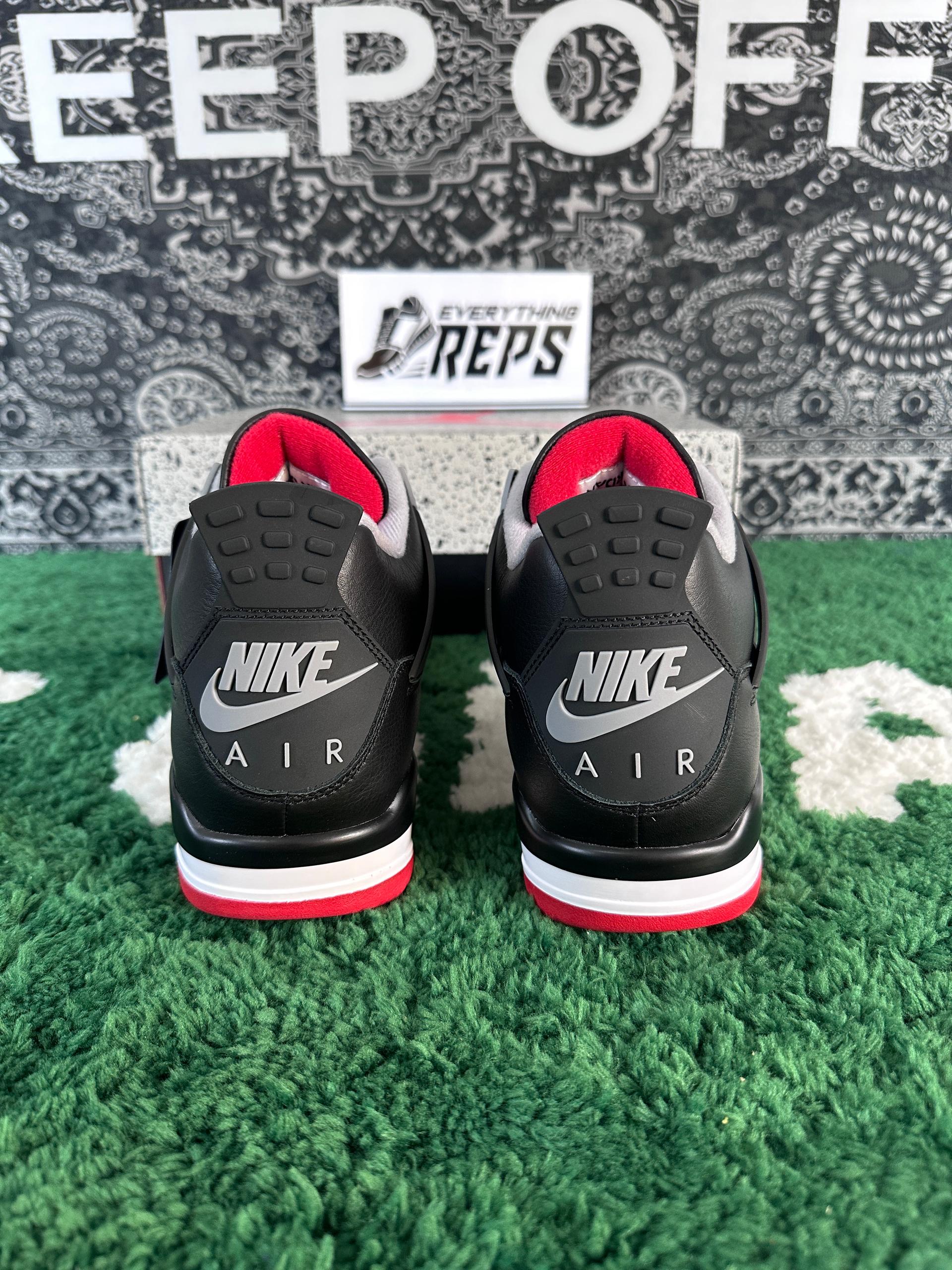 AJ4 Retro Bred Reimagined - Image 2