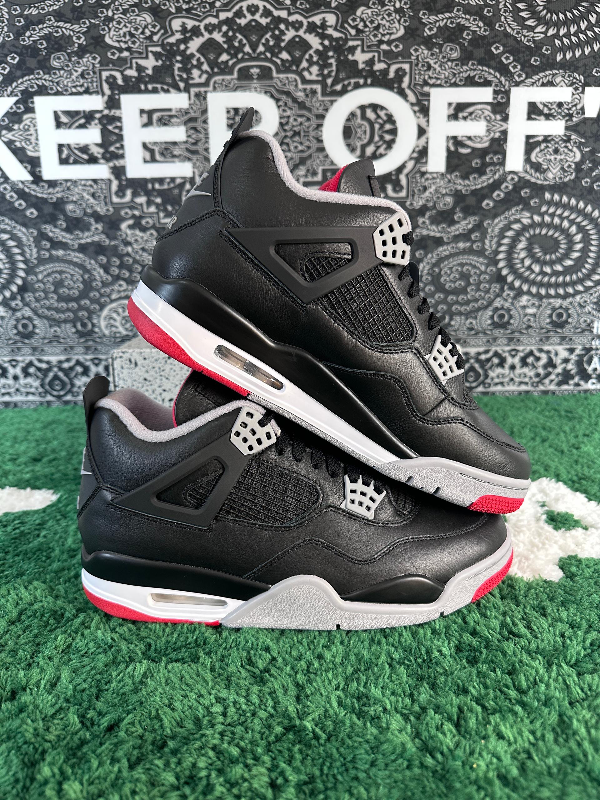 AJ4 Retro Bred Reimagined - Image 3