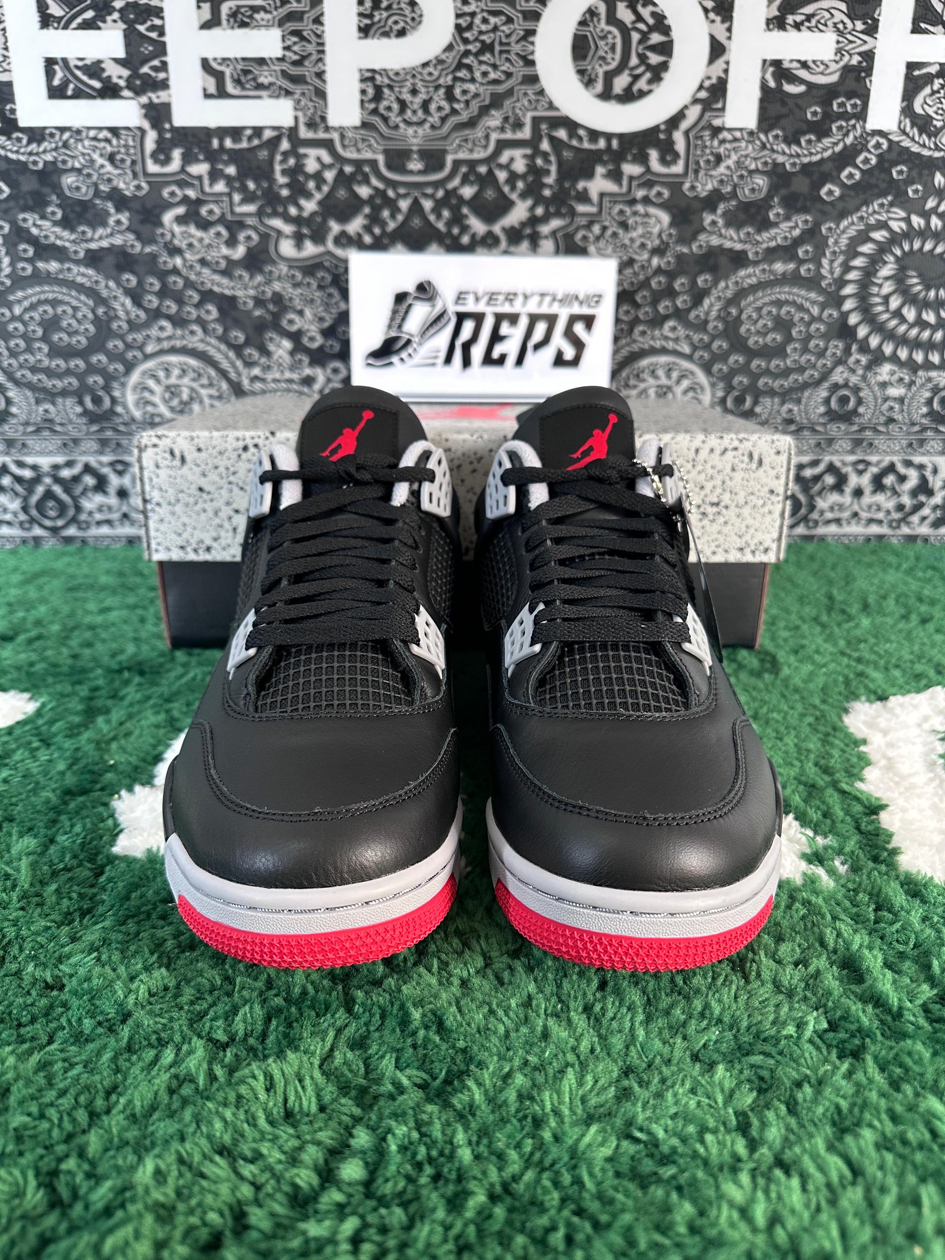 AJ4 Retro Bred Reimagined - Image 5