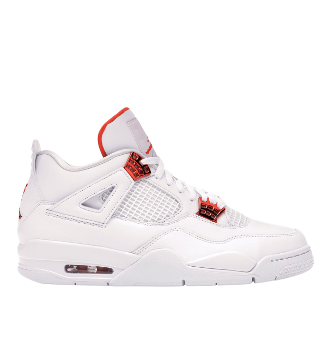 AJ4 Retro Metallic Orange