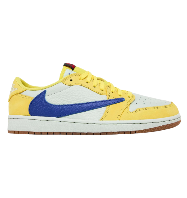 AJ1 Retro Low OG TS Canary