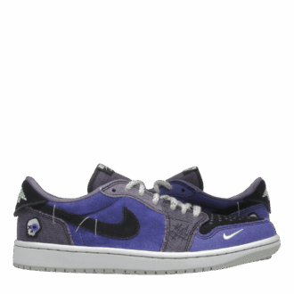 AJ1 Low x Zion Williamson "Voodoo"