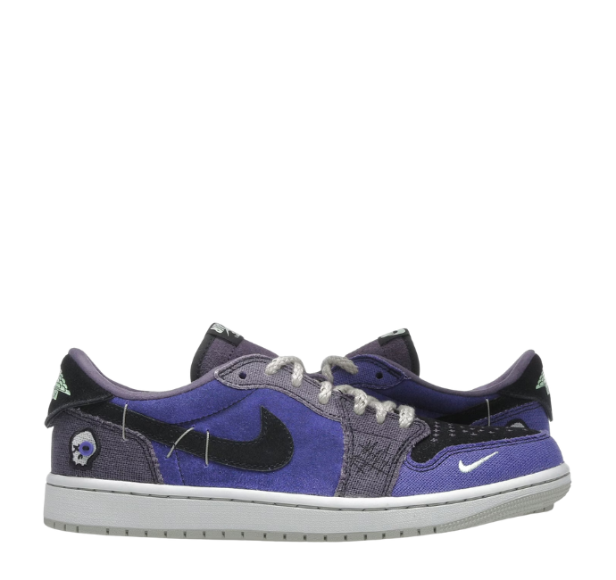 AJ1 Low x Zion Williamson "Voodoo"
