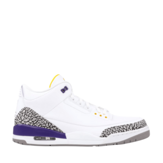 Air Jordan 3 Retro Kobe Bryant PE