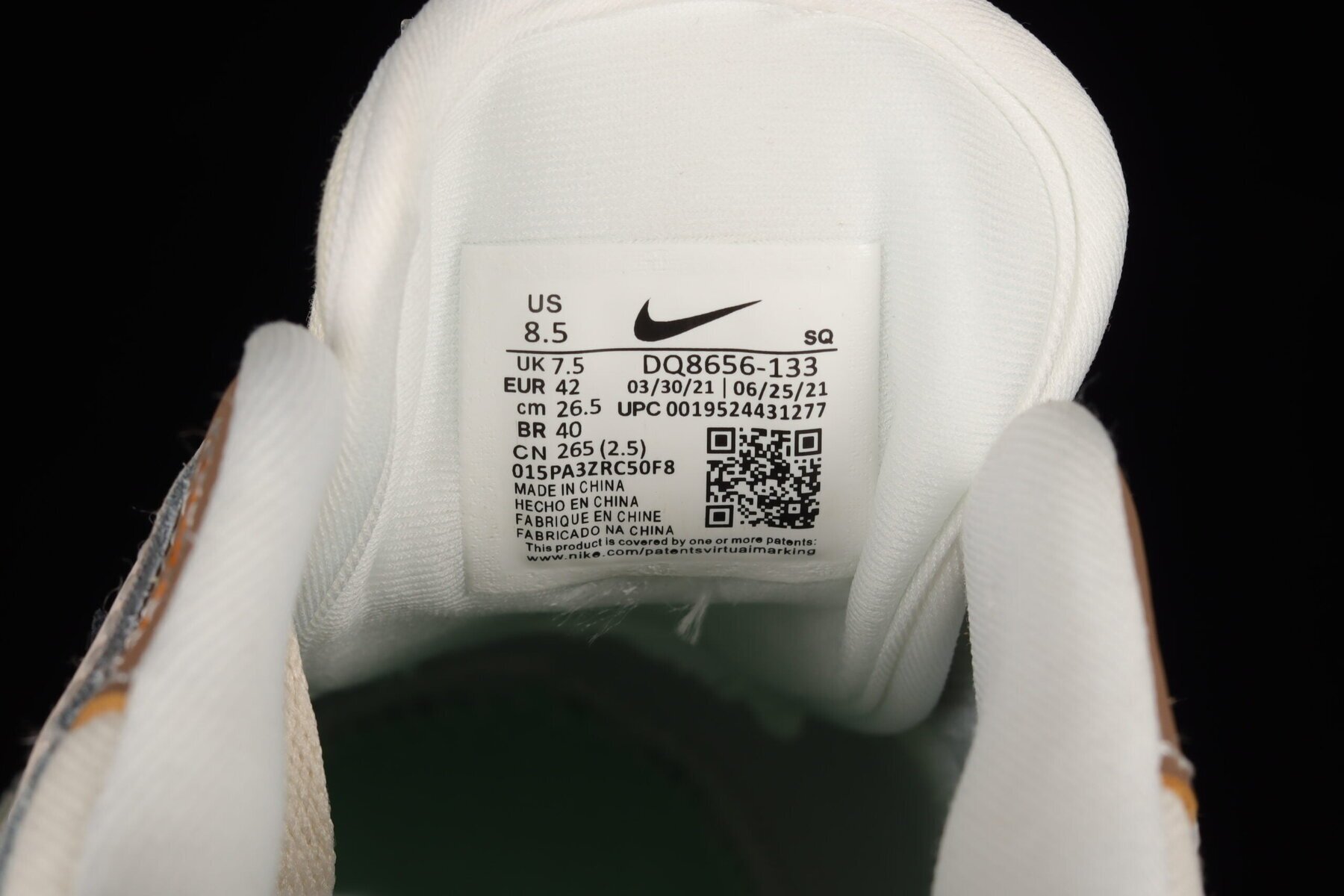 Air Max 1 Premium Wabi-Sabi (W) - Image 3
