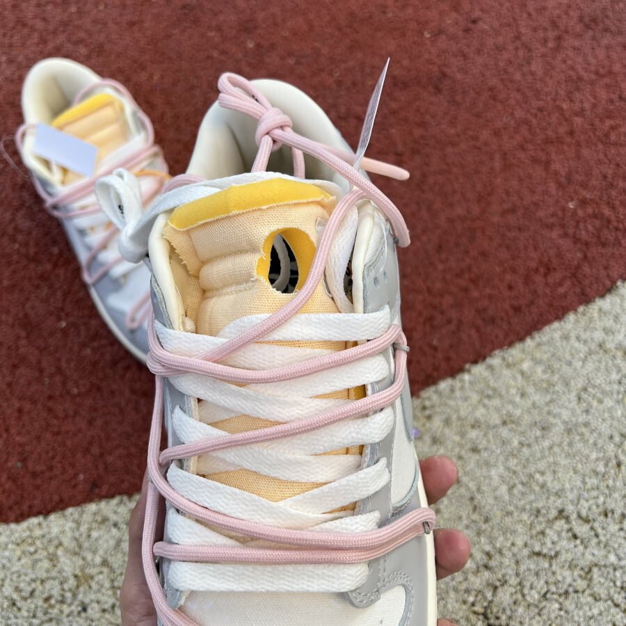 Off White Dunk Lot 9 - Image 4