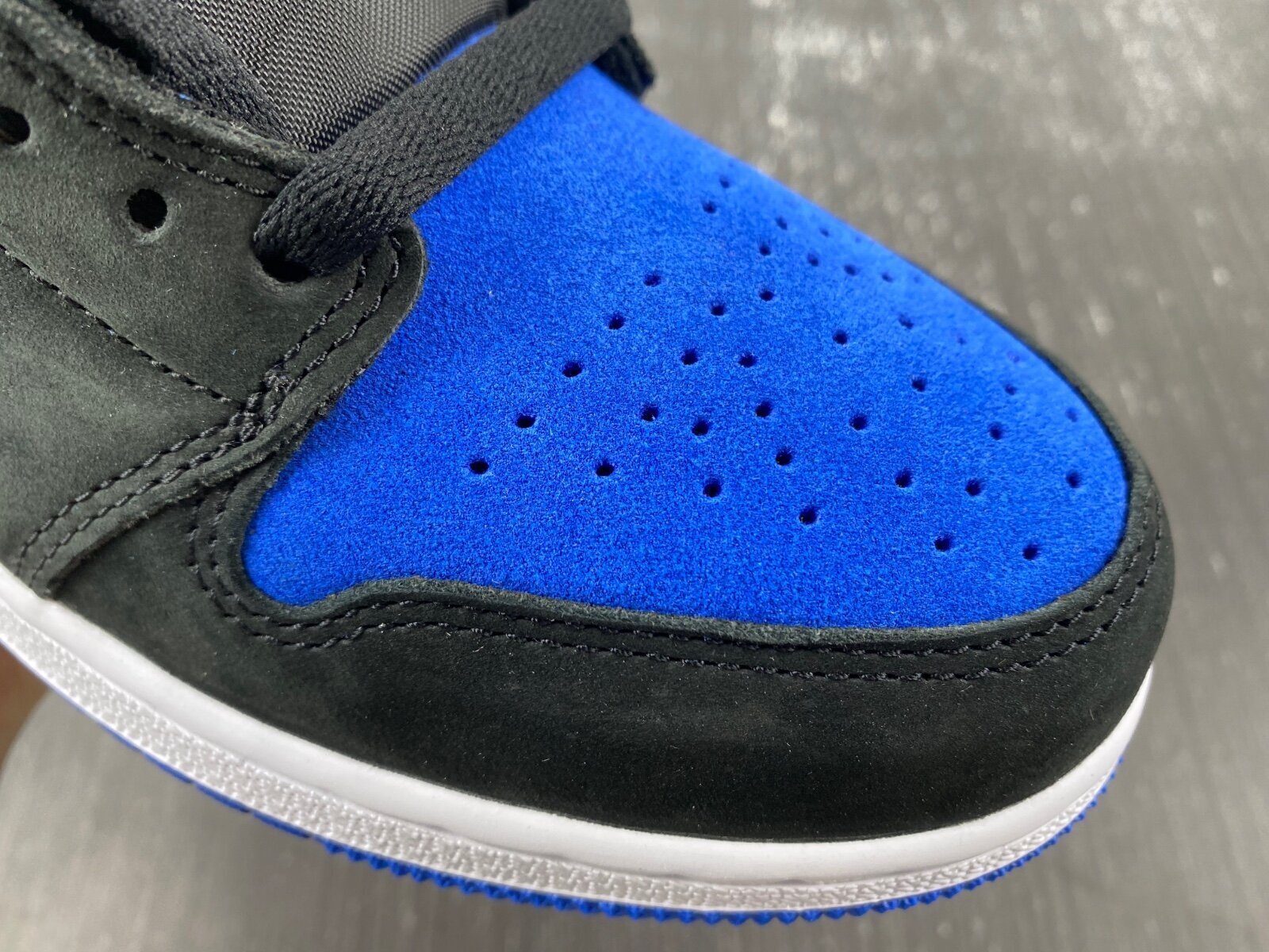 AJ1 High OG Royal Reimagined - Image 6