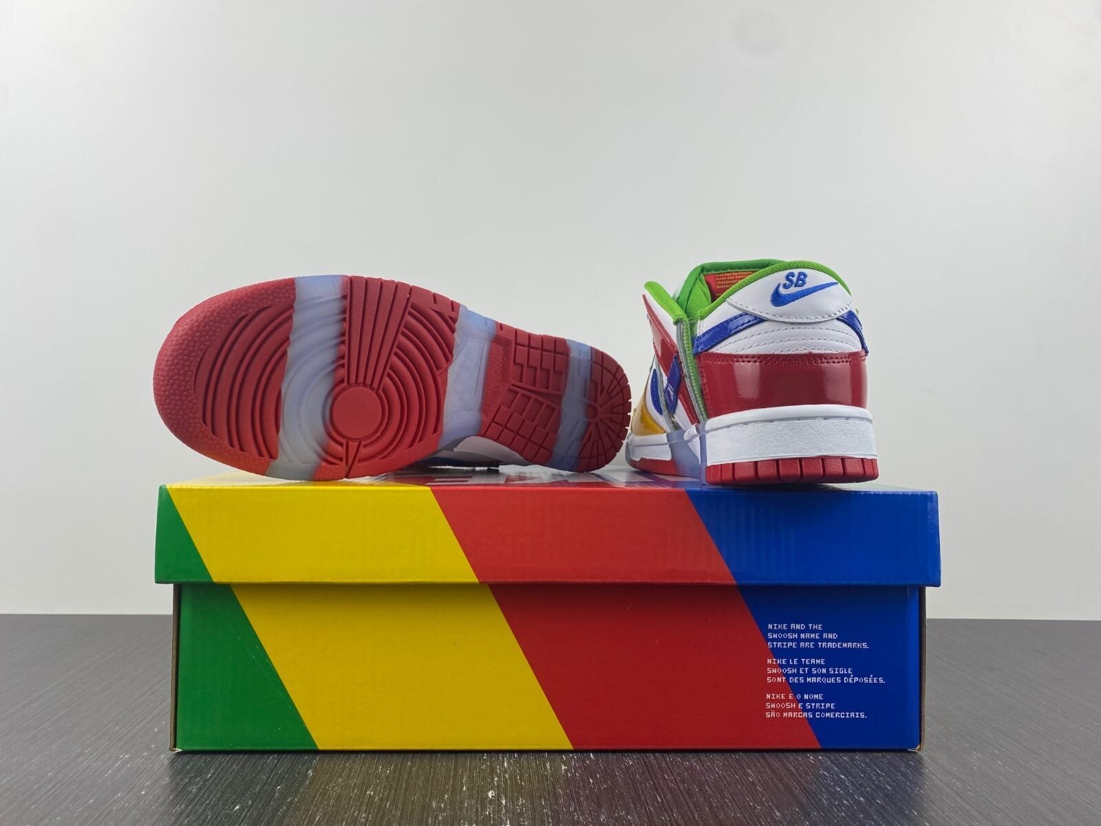 EBAY x SB Dunk Low Sandy Bodecker - Image 19