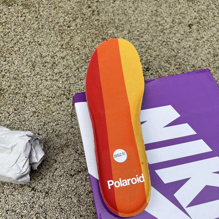 Polaroid x SB Dunk Low - Image 12