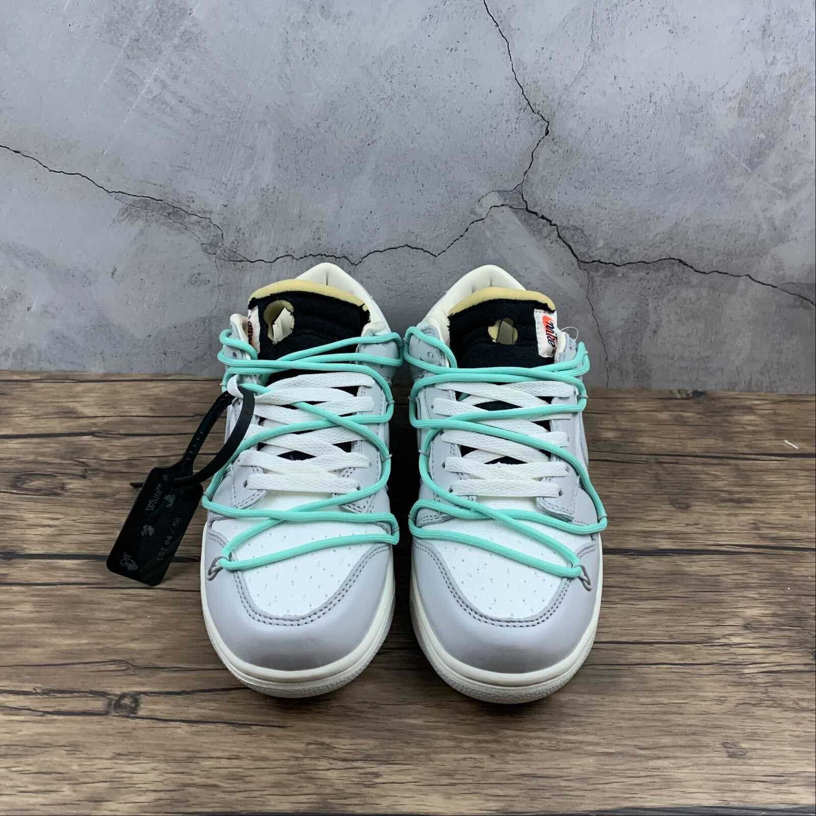 Off White Dunk Lot 4 - Image 4