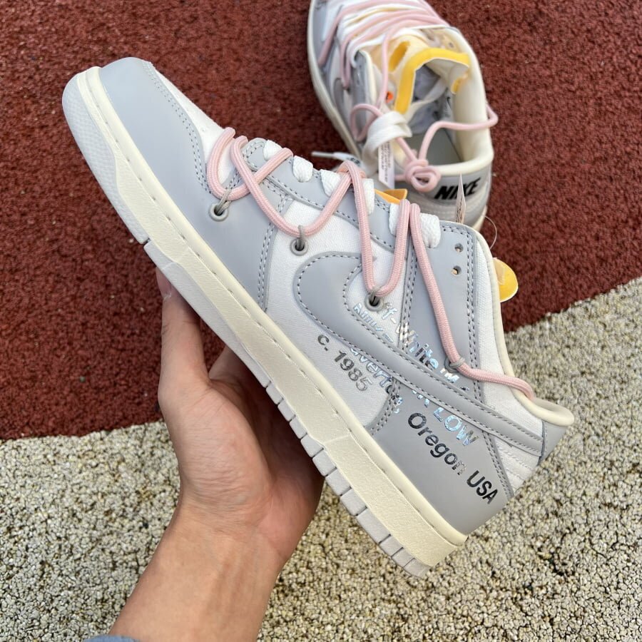Off White Dunk Lot 9 - Image 5