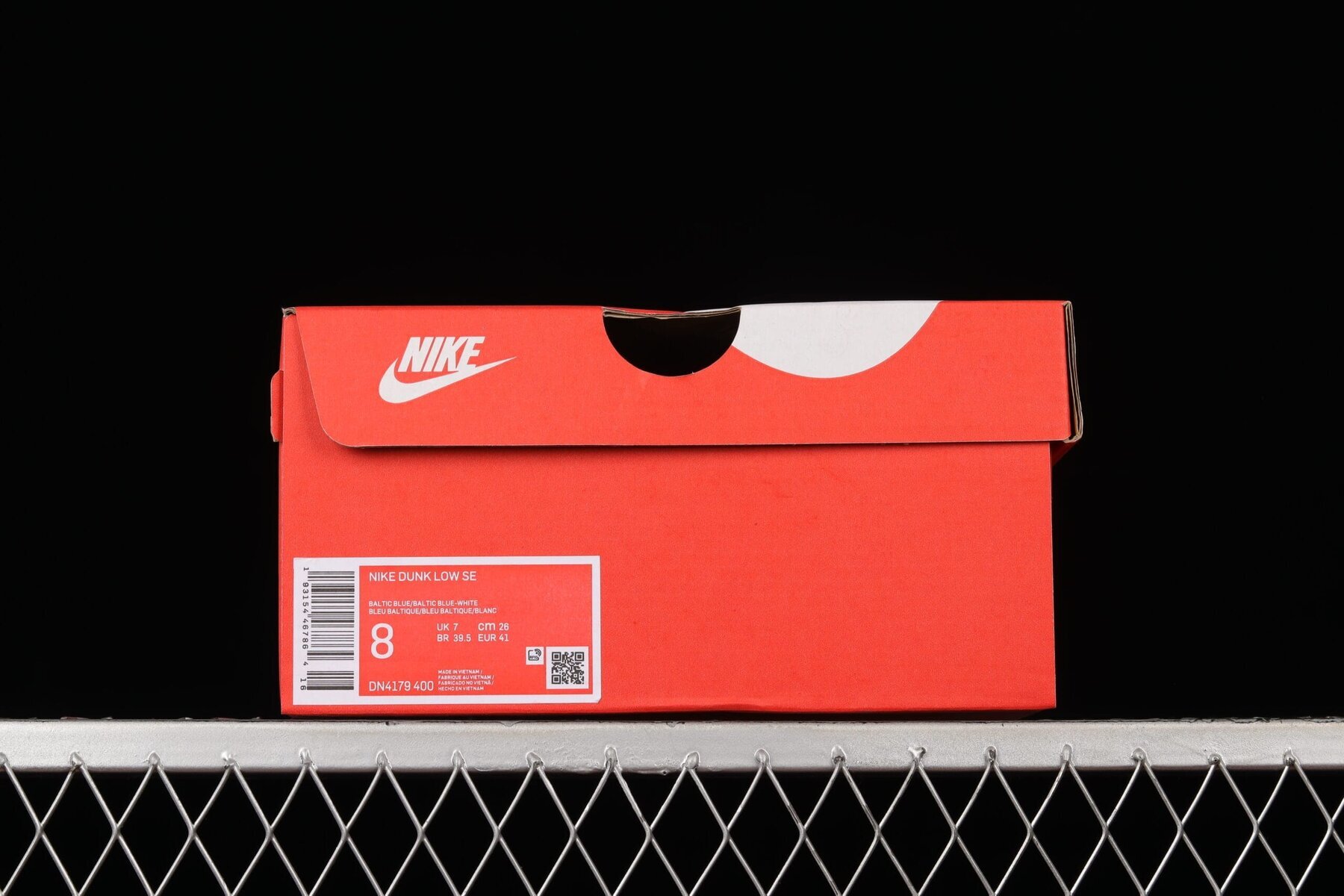 Dunk Low Kyrie Irving Baltic Blue (GS) - Image 9