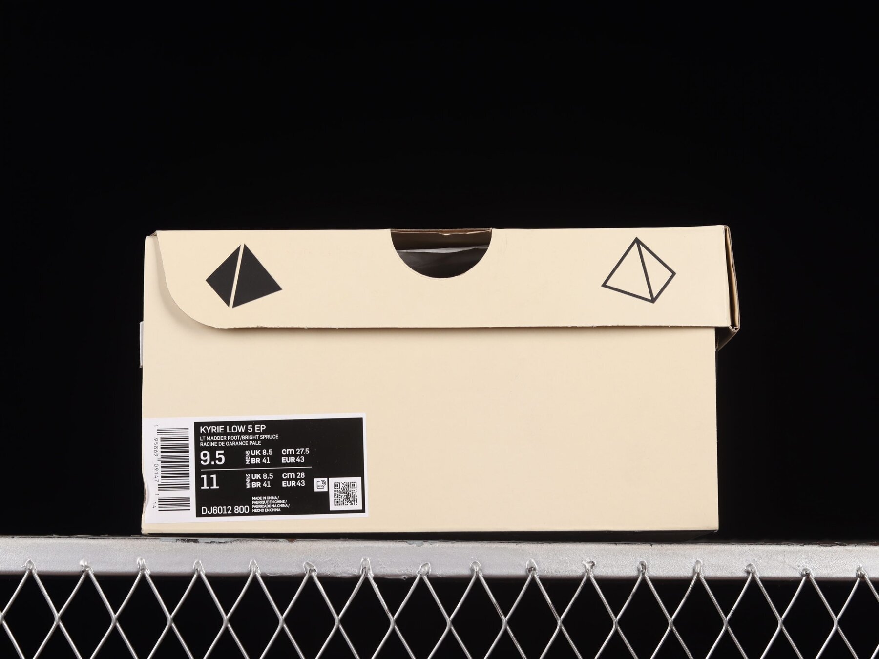 Kyrie Low 5 Madder Root - Image 4